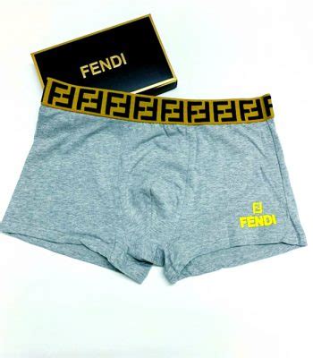 fendi mannen|fendi underwear men.